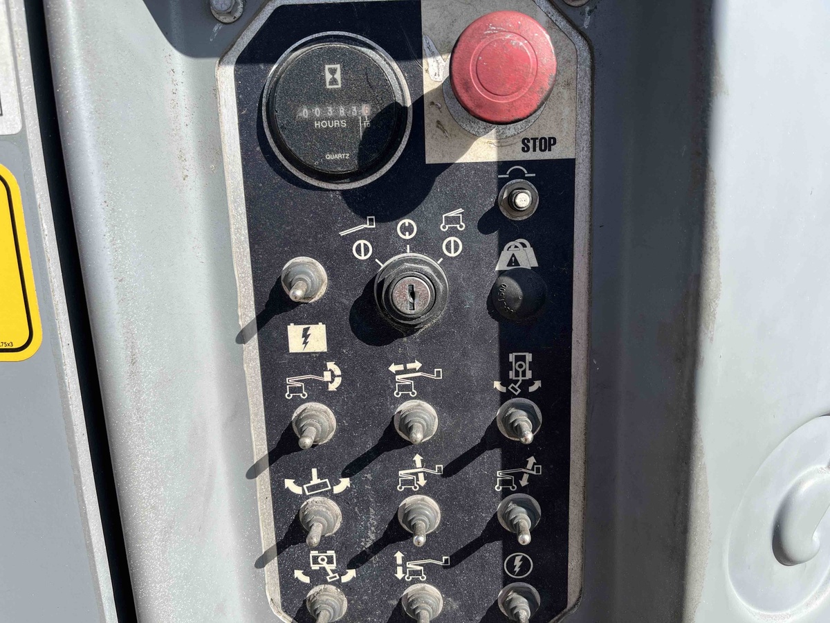 2018 Genie Z-30/20 N-5