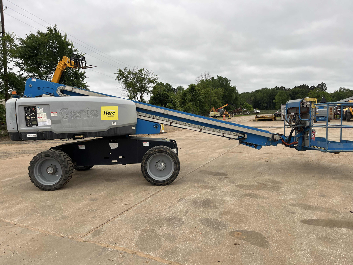 2018 Genie S-60X