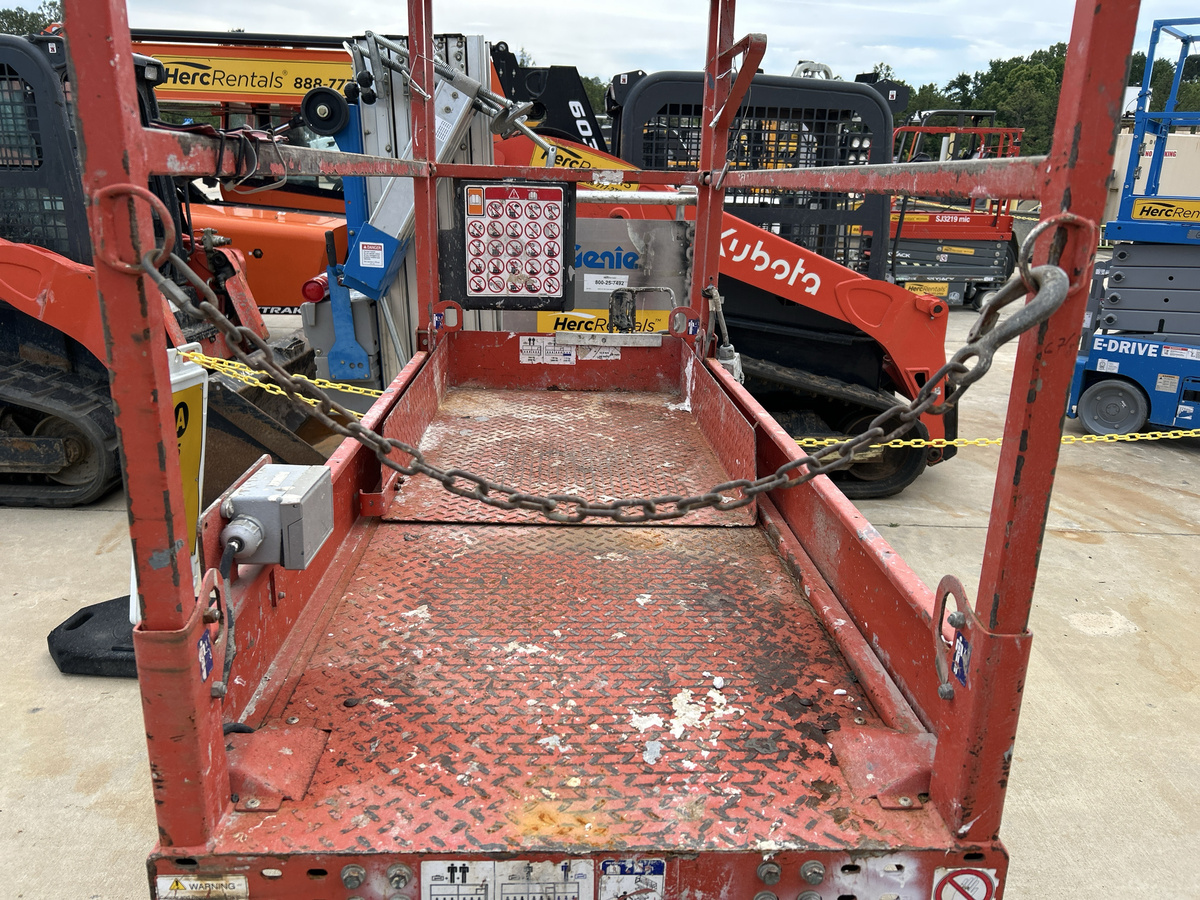 2019 Skyjack SJ3219-7