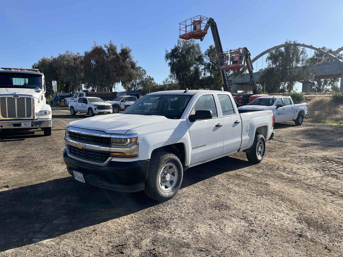 2019 Chevrolet 1500-1