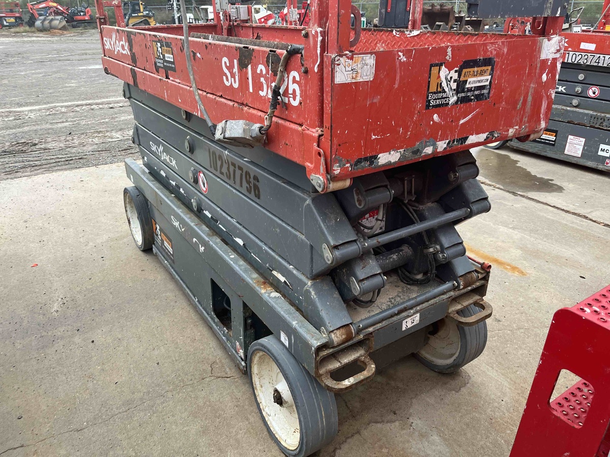 2018 Skyjack SJ3226-3