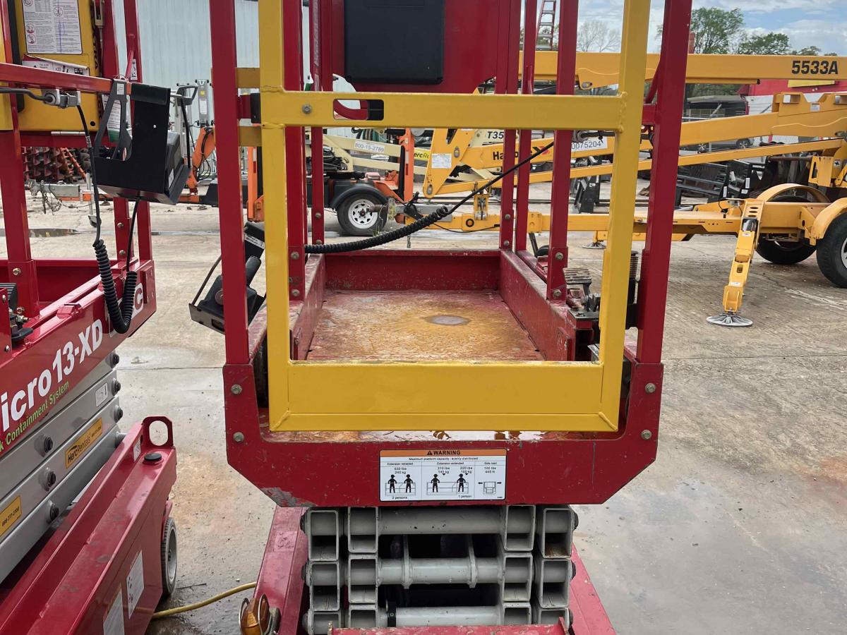 2018 MEC 1330SE