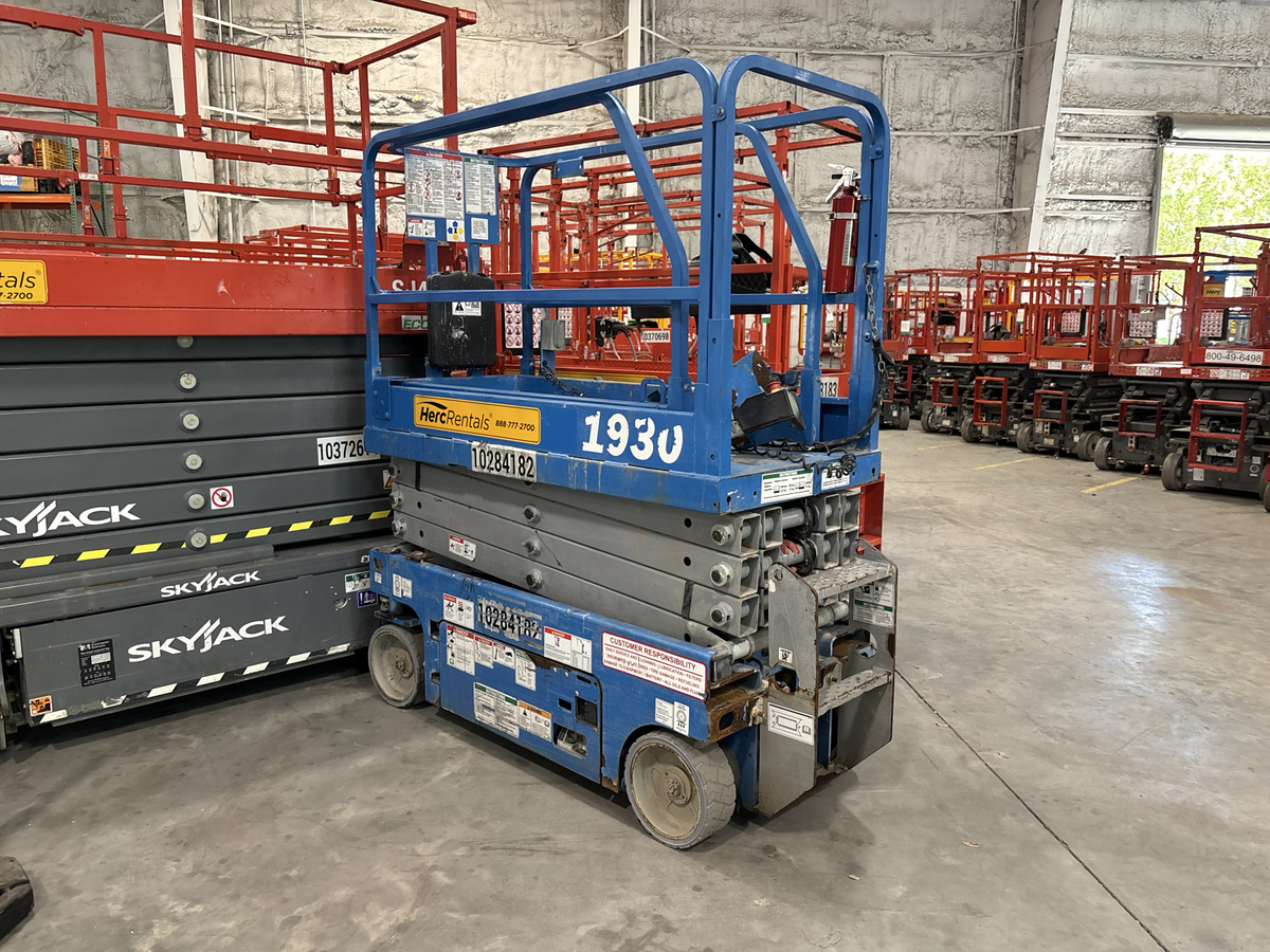 2019 Genie GS-1930