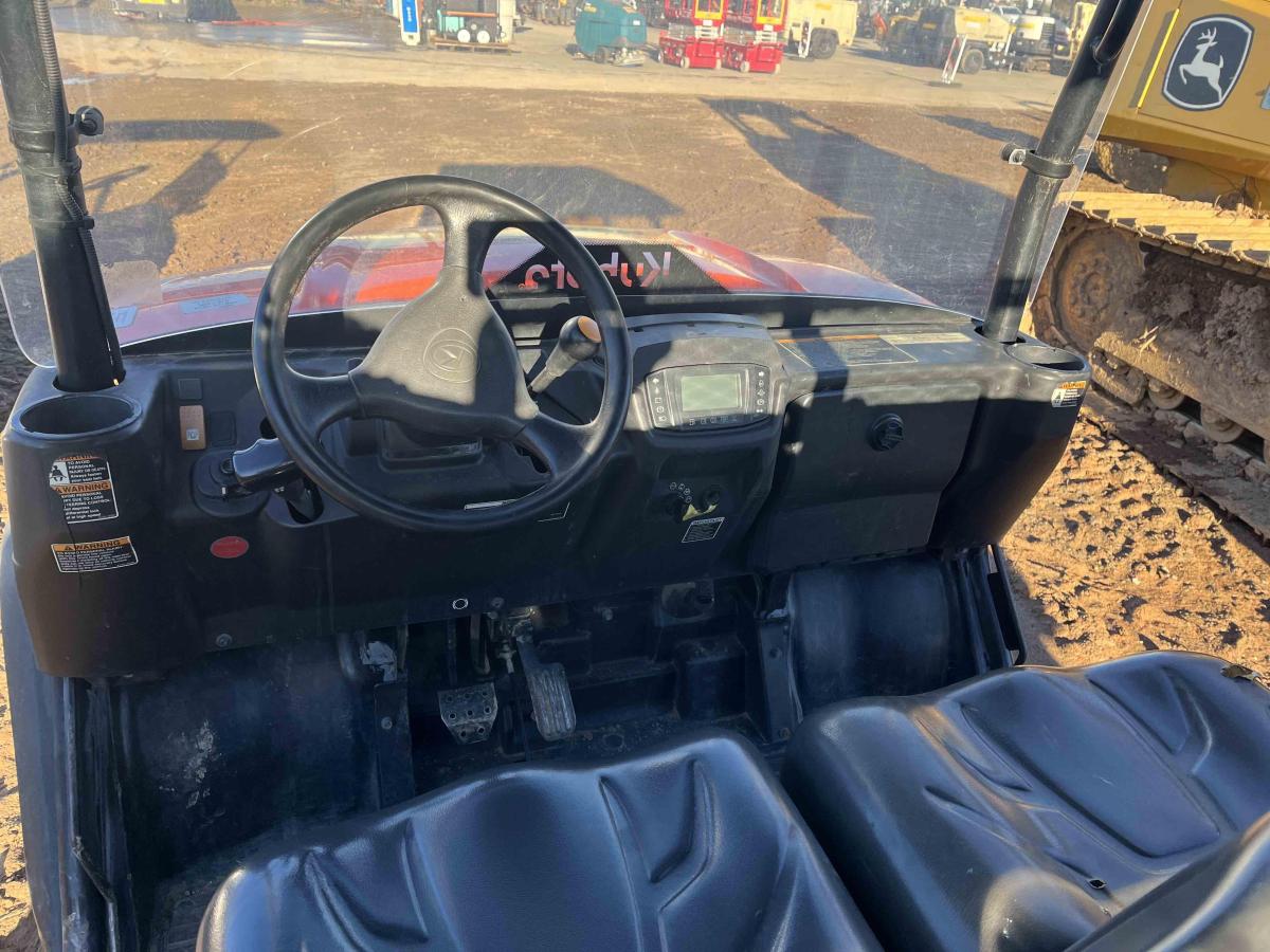 2020 Kubota RTVX1140
