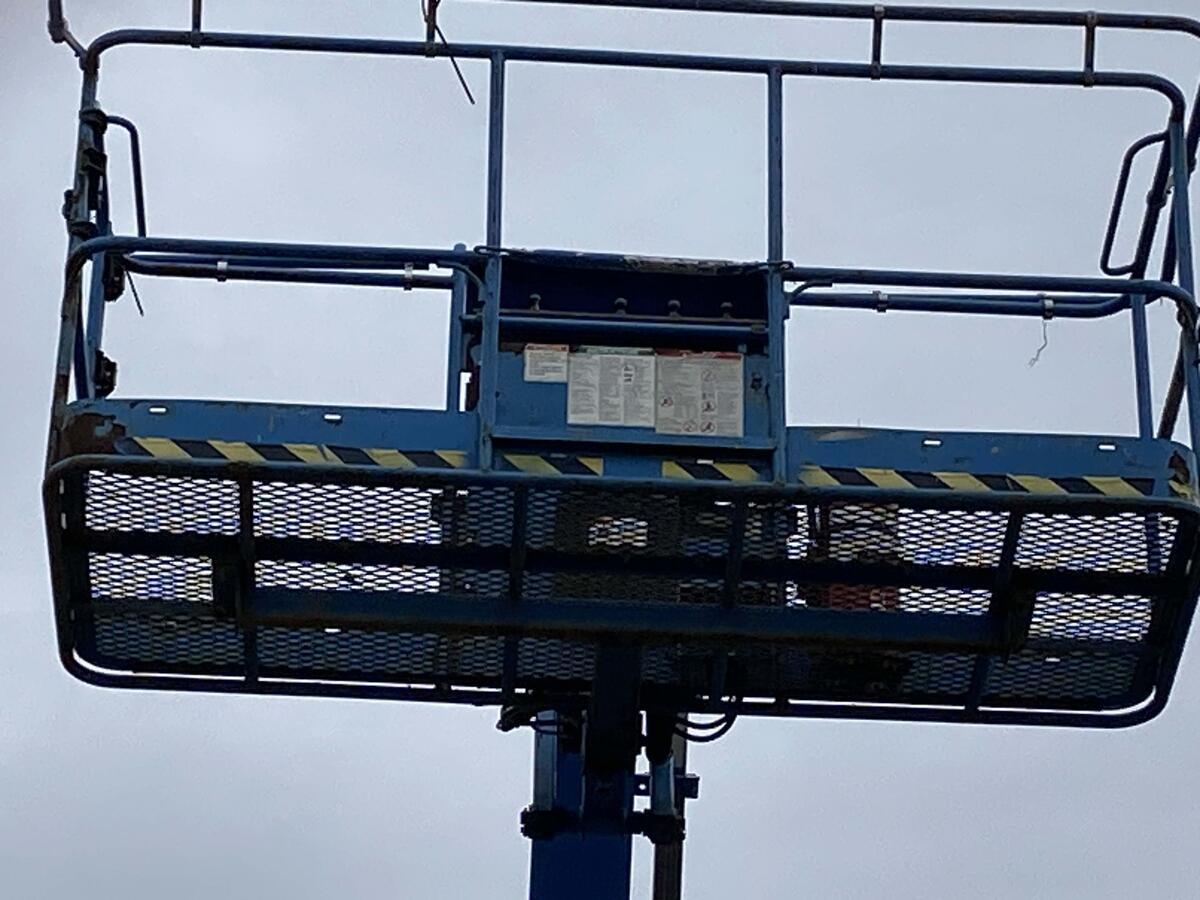 2014 Genie Z-80/60-6