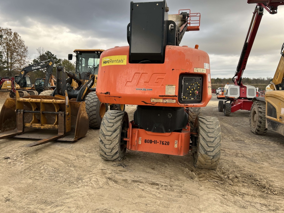 2016 JLG 1350SJP-12