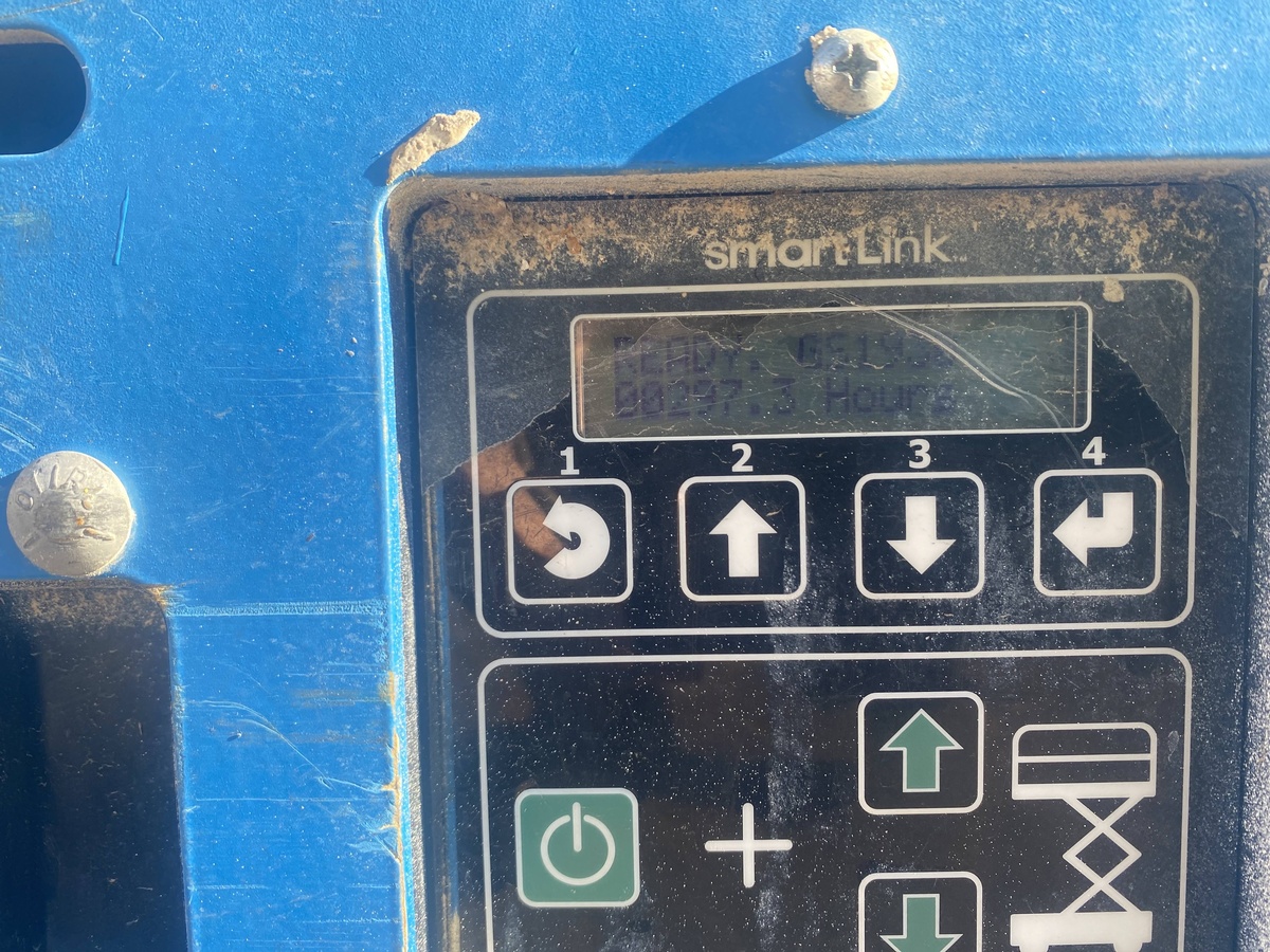 2017 Genie GS-1930-2