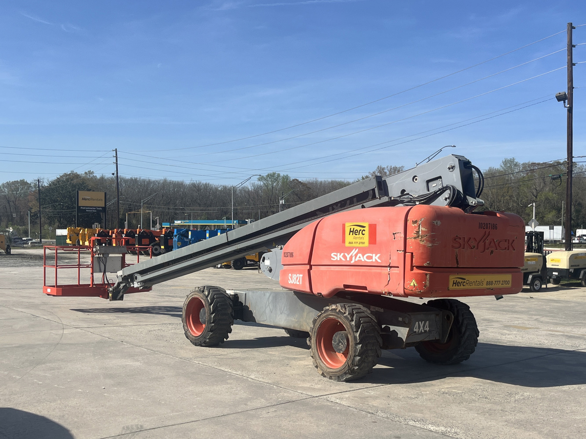 2016 Skyjack SJ82 T-3