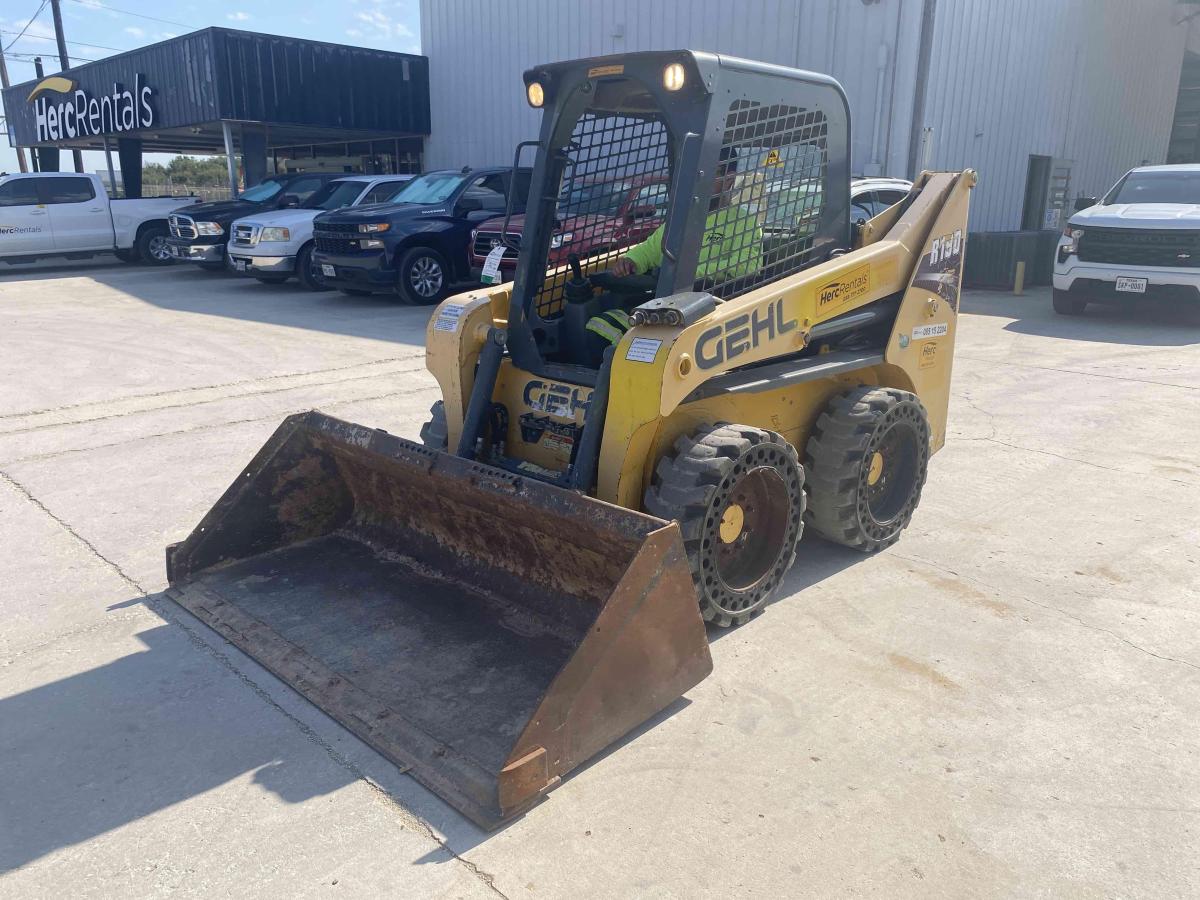 2019 Gehl R190