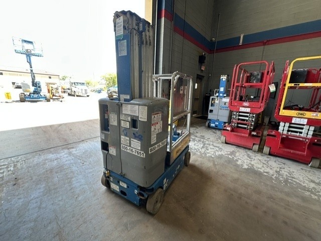2017 Genie GR-20-4