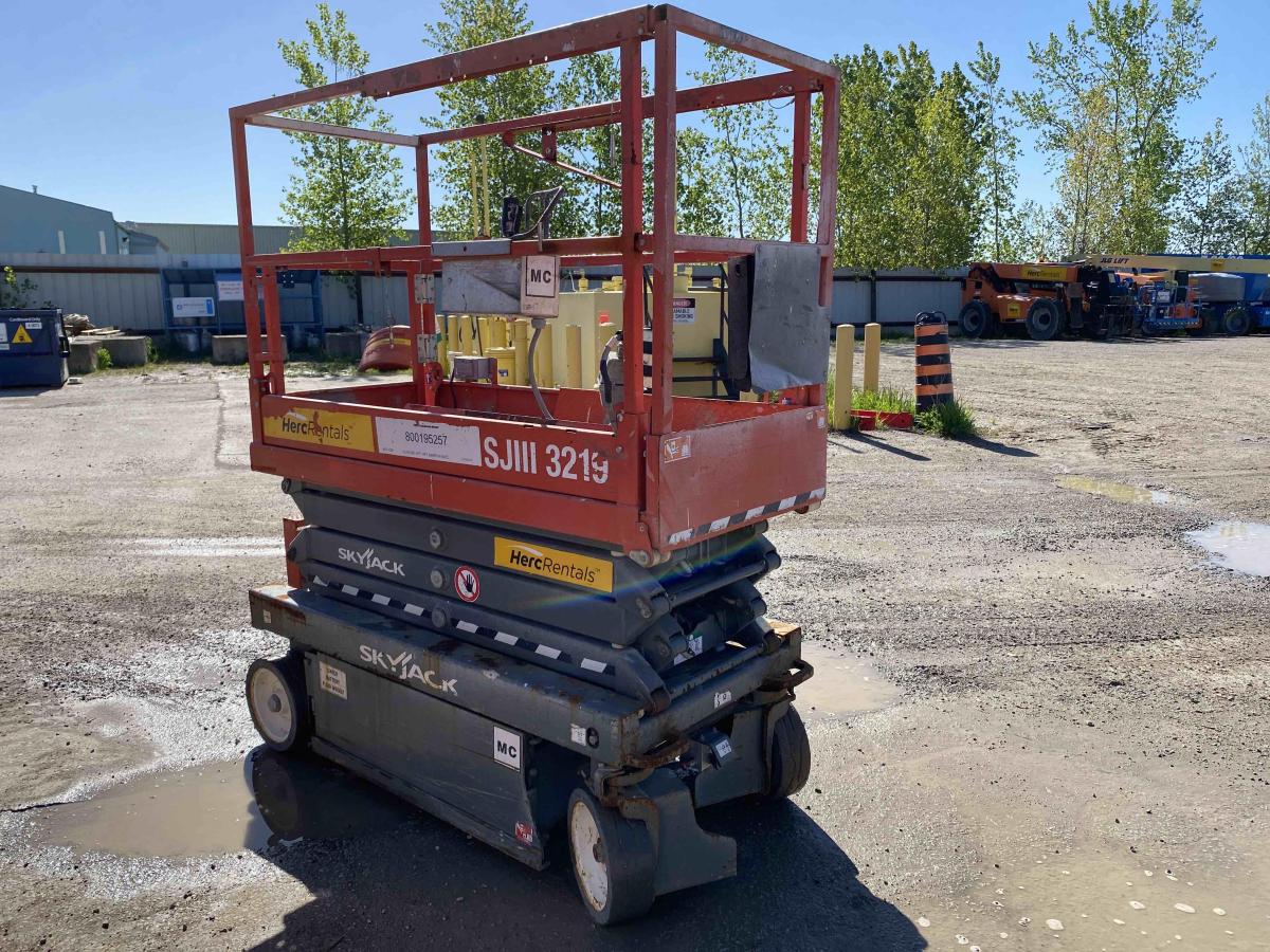 2018 Skyjack SJ3219-6
