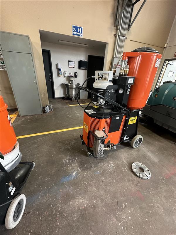 2021 Husqvarna T 8600-3