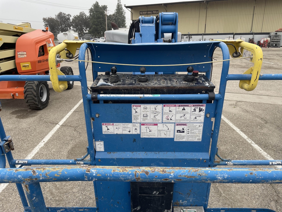2018 Genie Z-45/25J RT-5