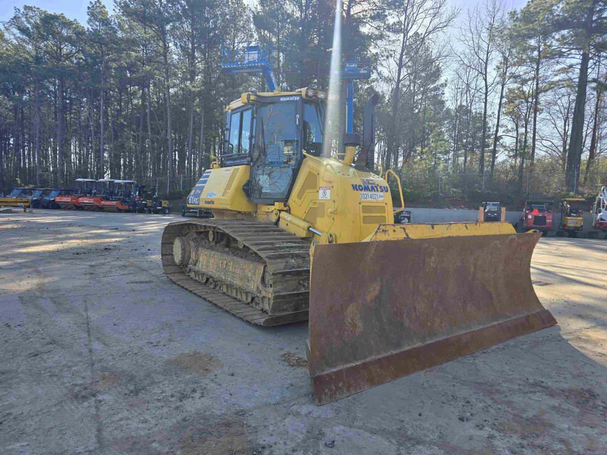 2021 Komatsu D61PXi-24-2