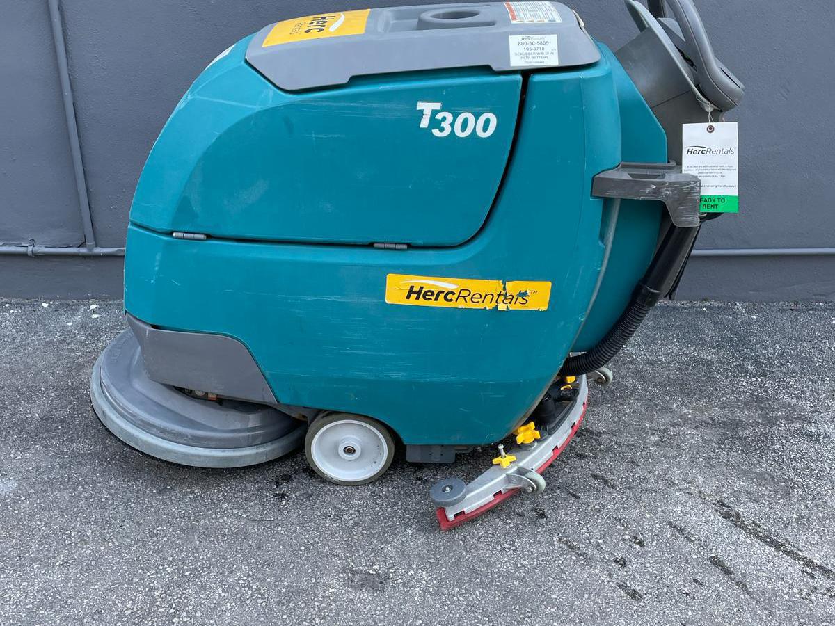 2021 Tennant T300