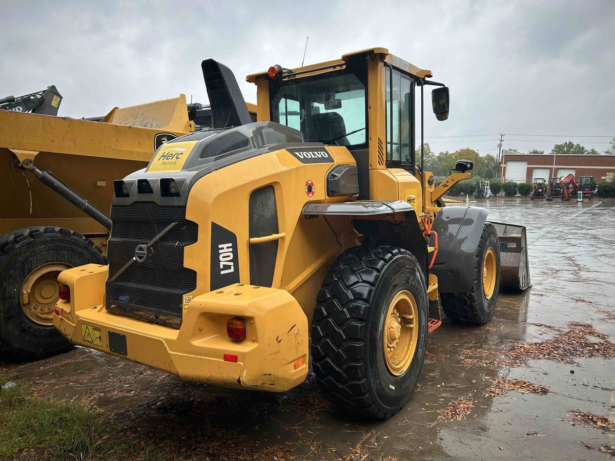 2020 Volvo L70H-3