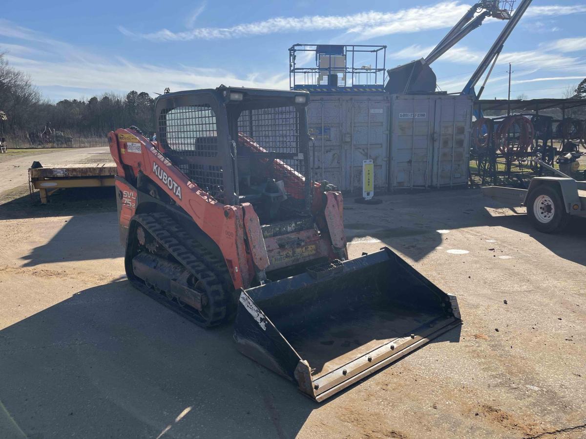 2020 Kubota SVL 75-2