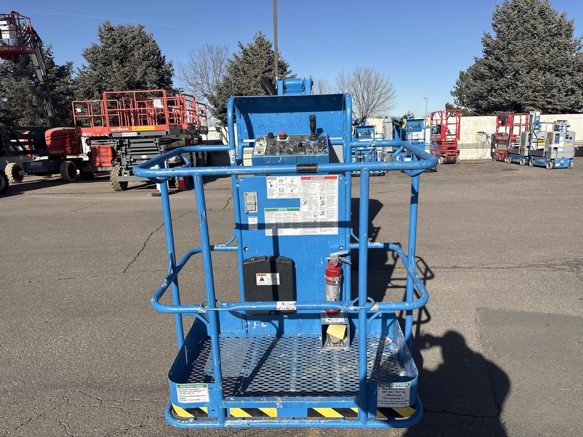 2014 Genie Z-30/20 N-7