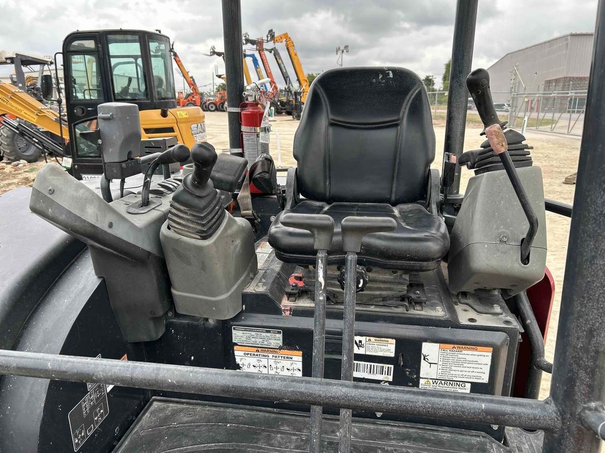 2021 Yanmar SV40-7