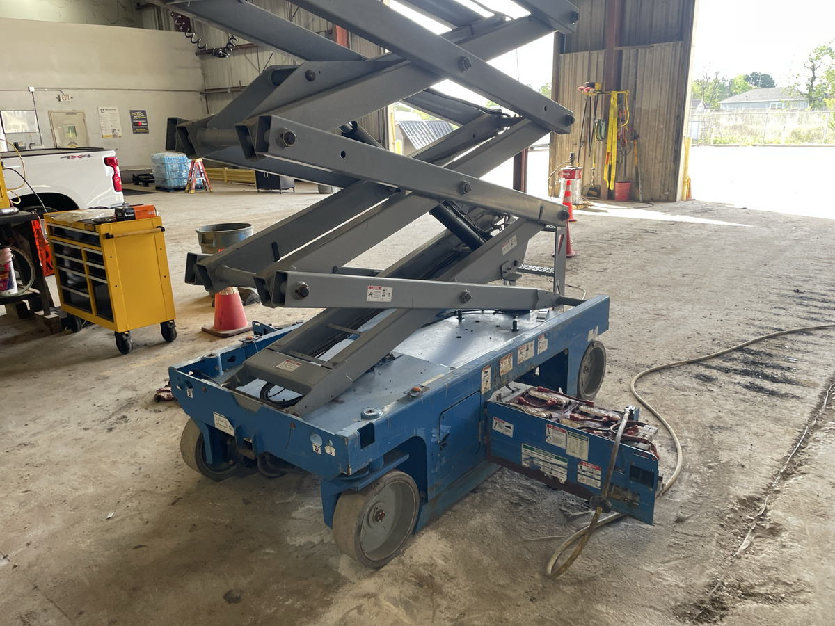 2018 Genie GS-2646-6
