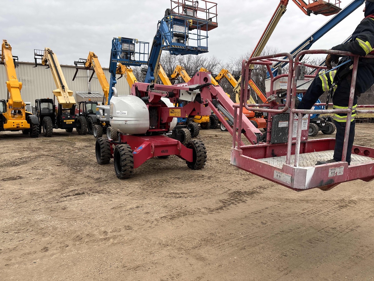 2019 MEC 45AJ-2