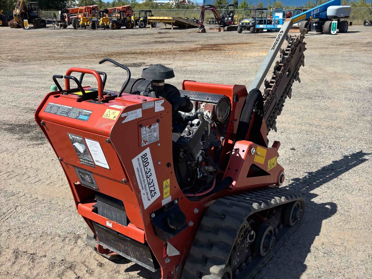 2020 Ditch Witch C24X