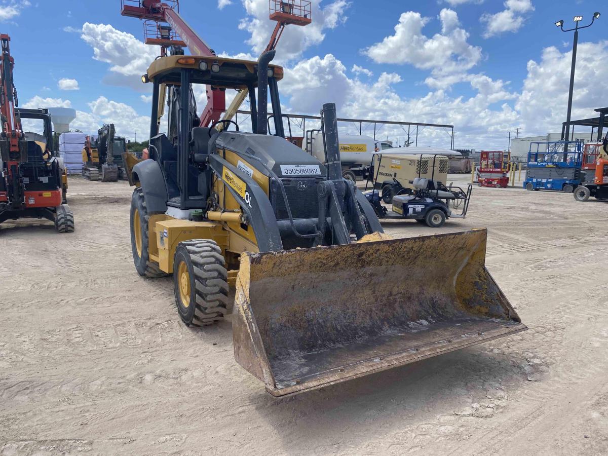 2018 John Deere 310L