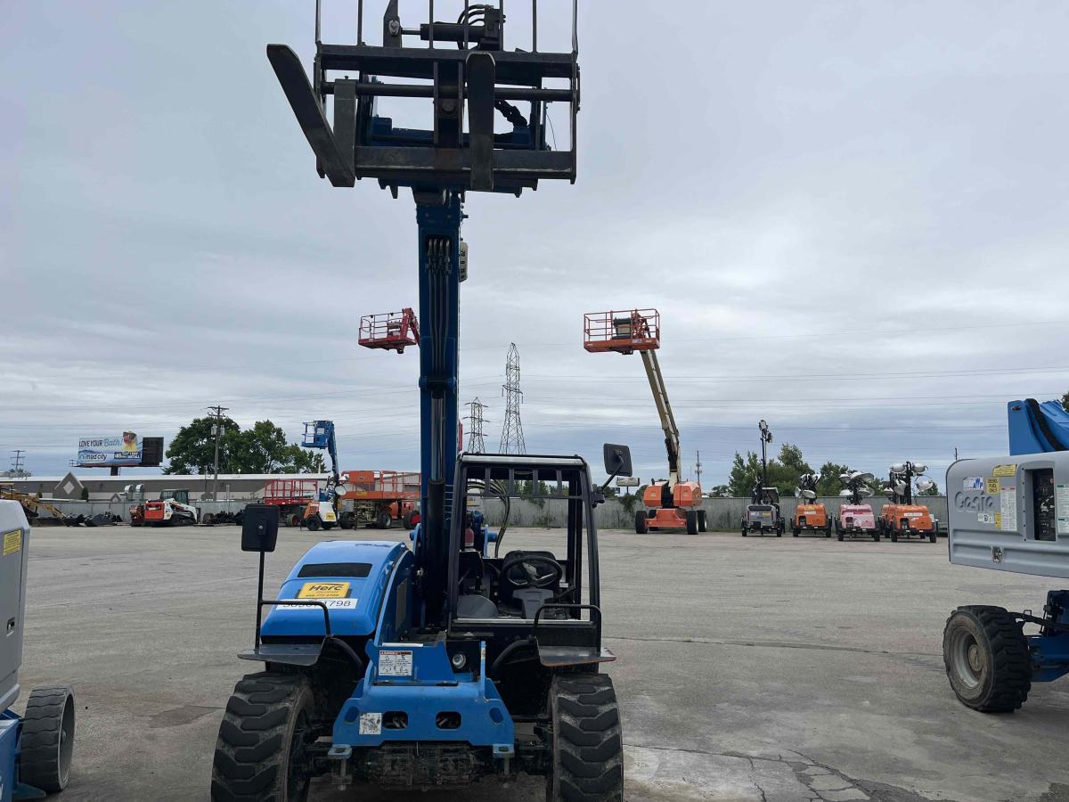 2018 Genie GTH-5519-4