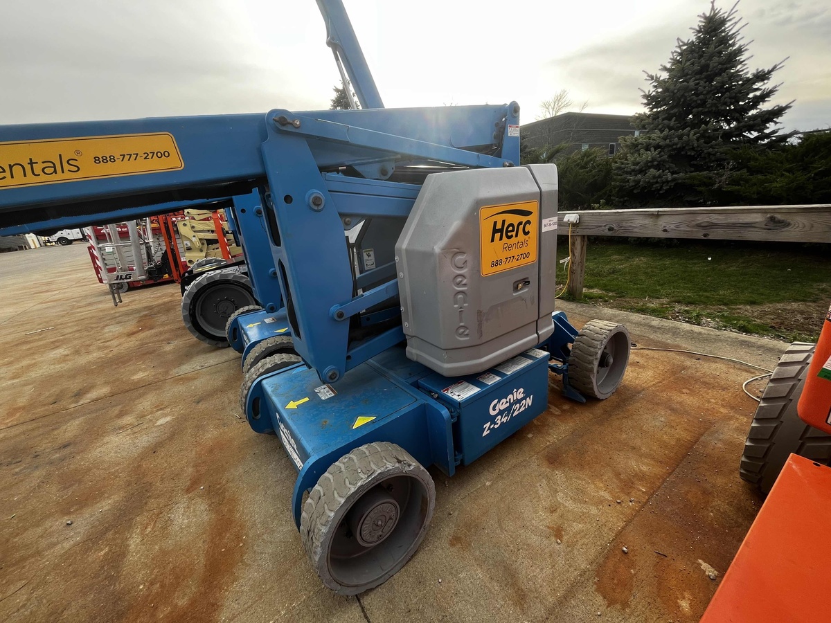 2014 Genie Z-34/22 N-3