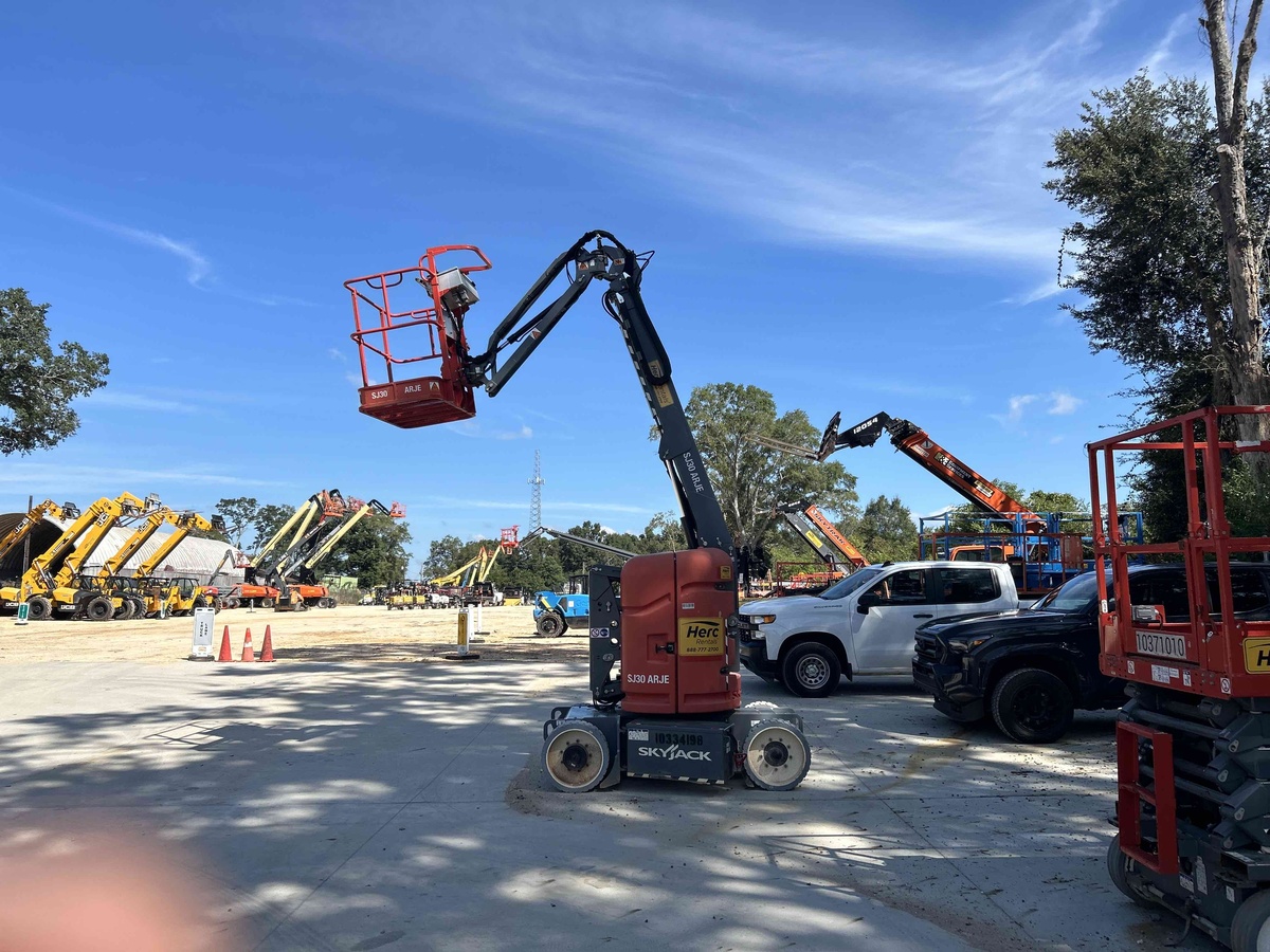 2021 Skyjack SJ30 ARJE-2