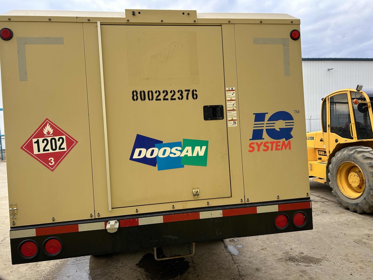 2018 Ingersol HP1600 T4F-4