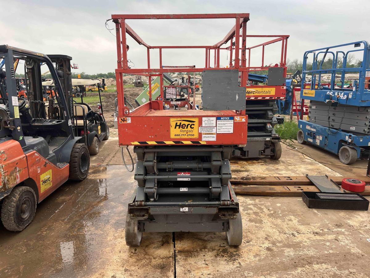2018 Skyjack SJ4632
