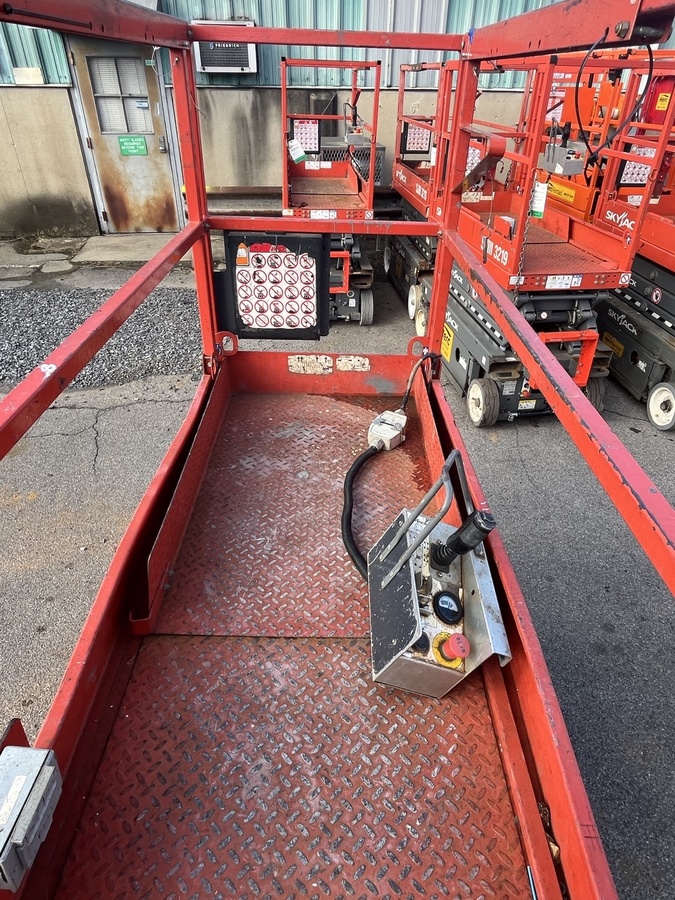 2017 Skyjack SJ3219-4