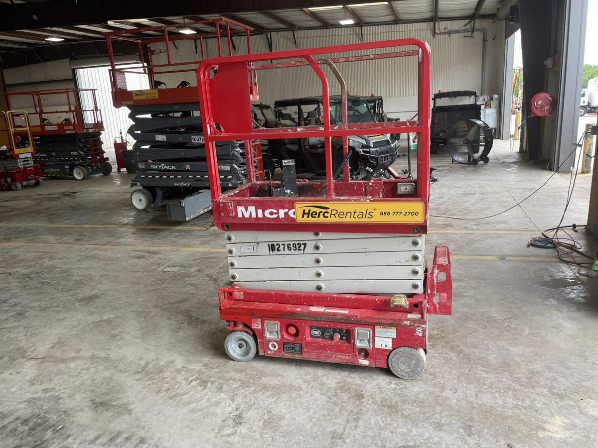 2019 MEC Micro 19-3