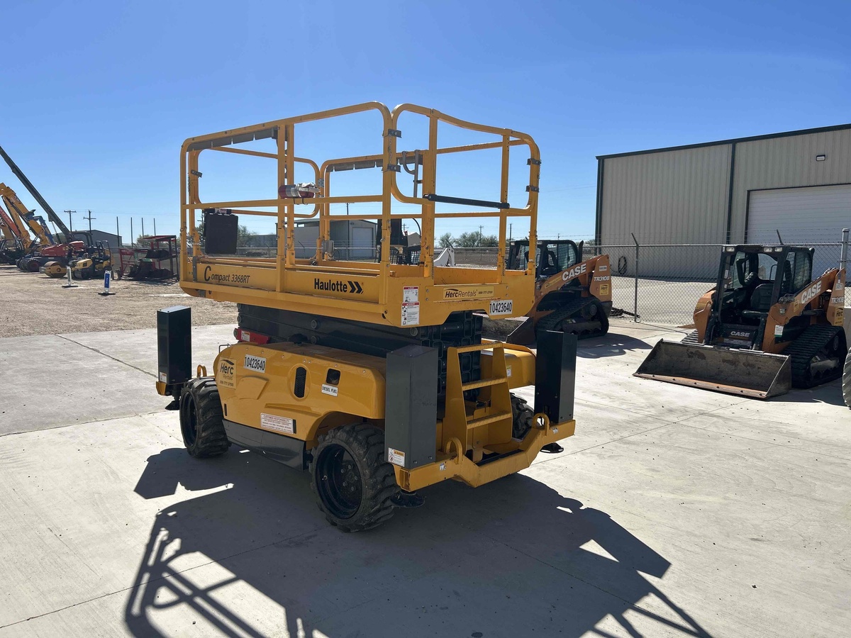 2023 Haulotte 3368 RT-4