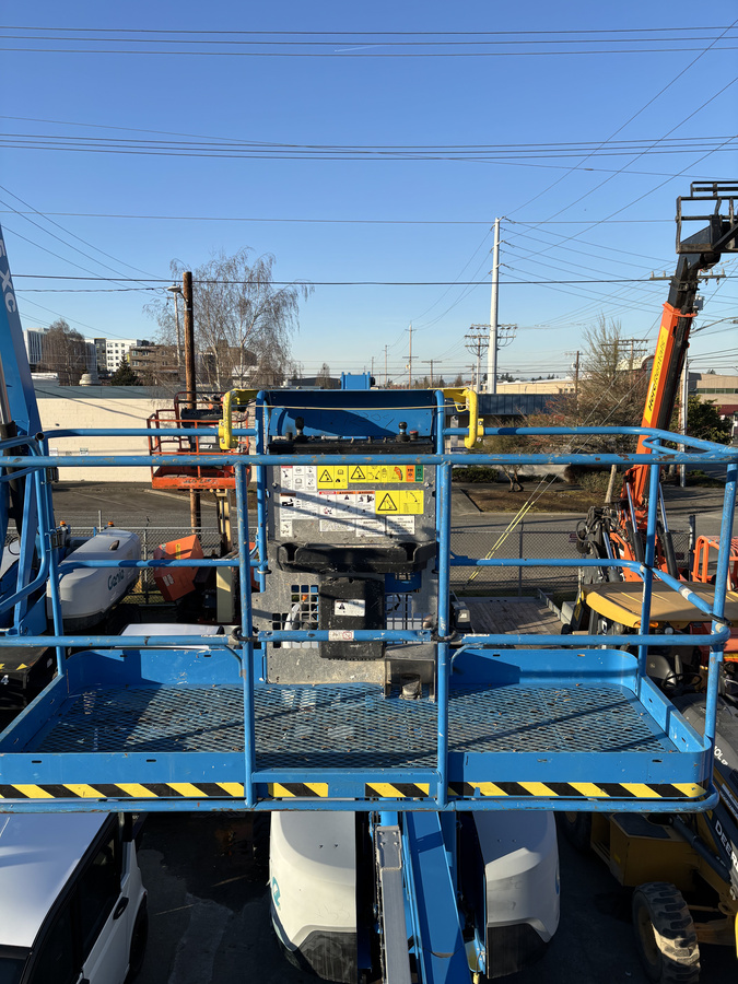 2019 Genie S-45XC-12