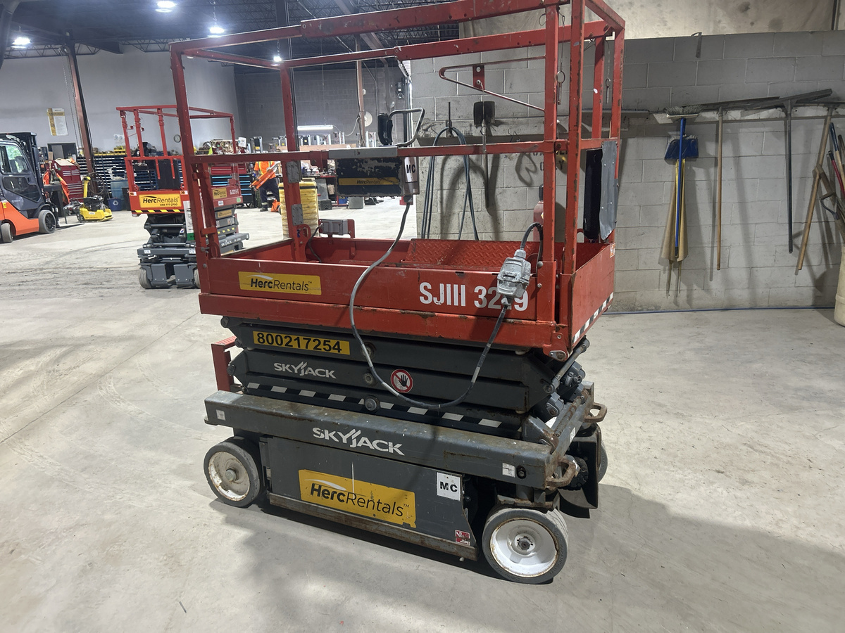 2018 Skyjack SJ3219