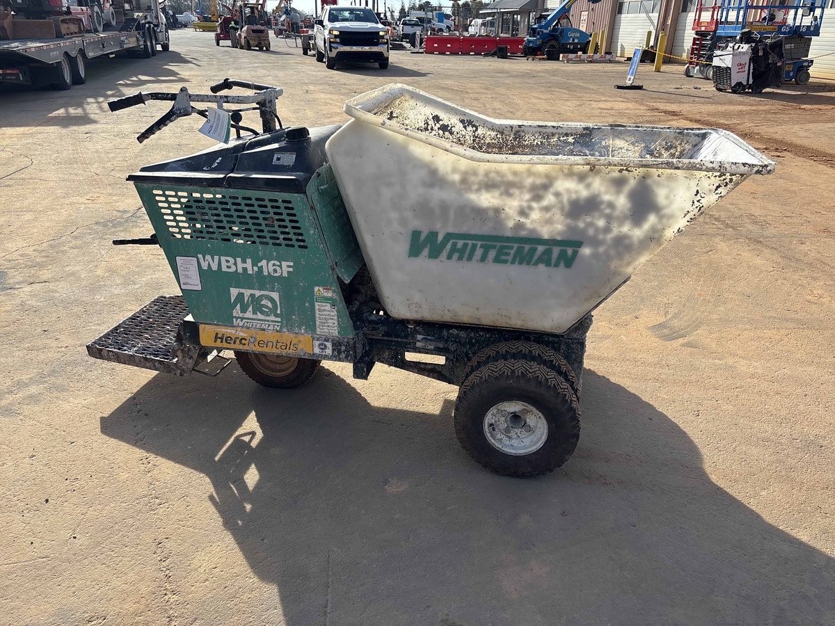 2021 Multiquip Whiteman WBH-16F-6