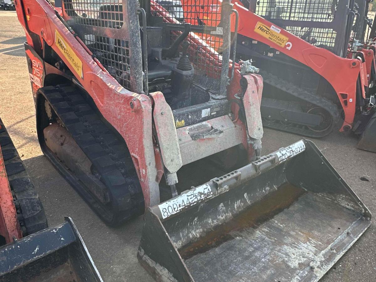 2019 Kubota SVL 75-2-2