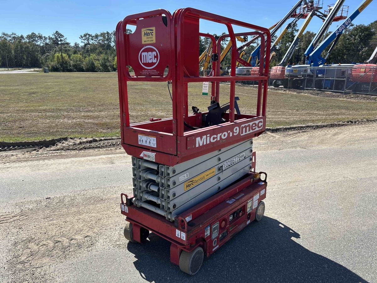 2019 MEC Micro 19-3