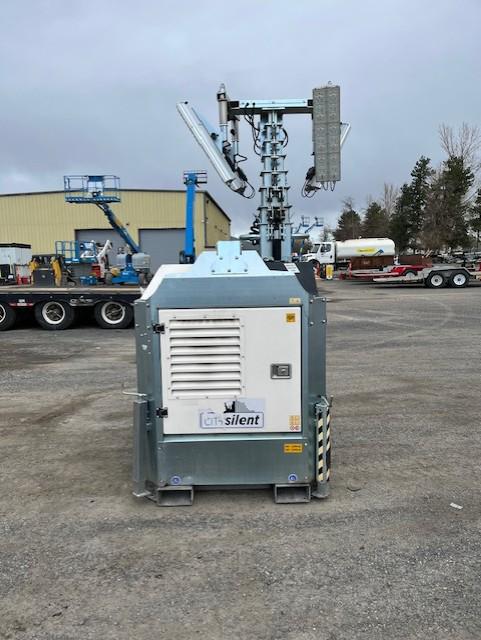 2020 Generac CUBE HYPER-4