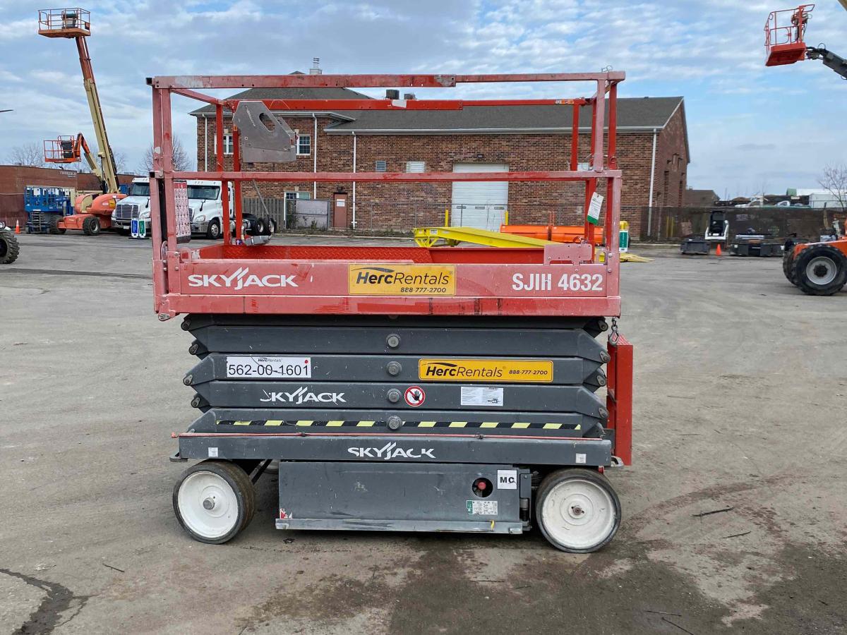 2018 Skyjack SJ4632