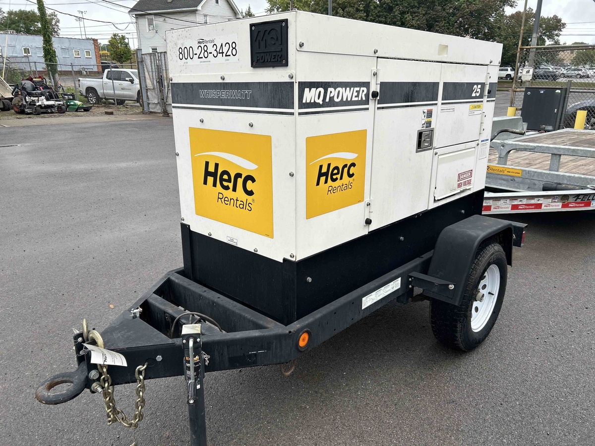 2020 Multiquip DCA25SSIU4F-2
