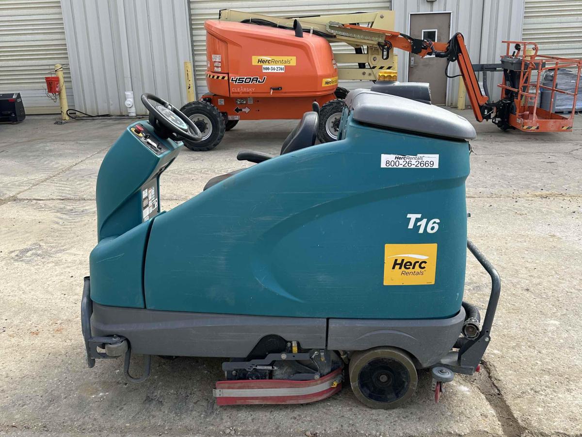 2019 Tennant T16