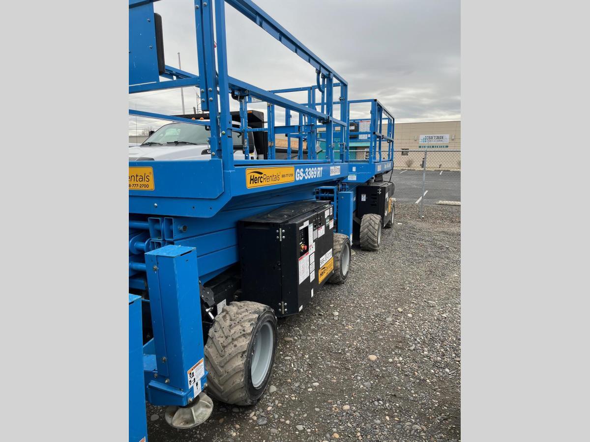 2018 Genie GS-3369 RT