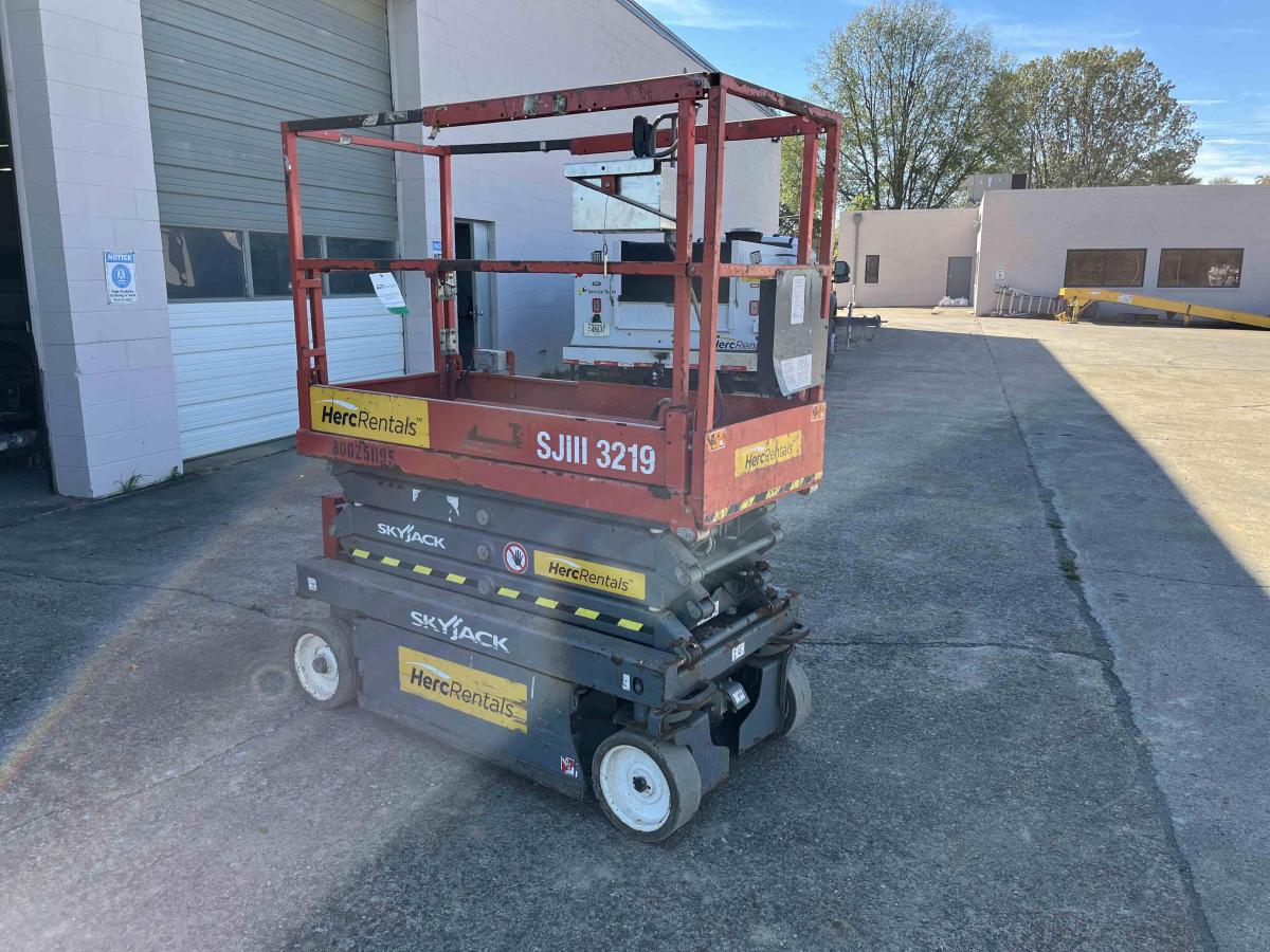 2019 Skyjack SJ3219