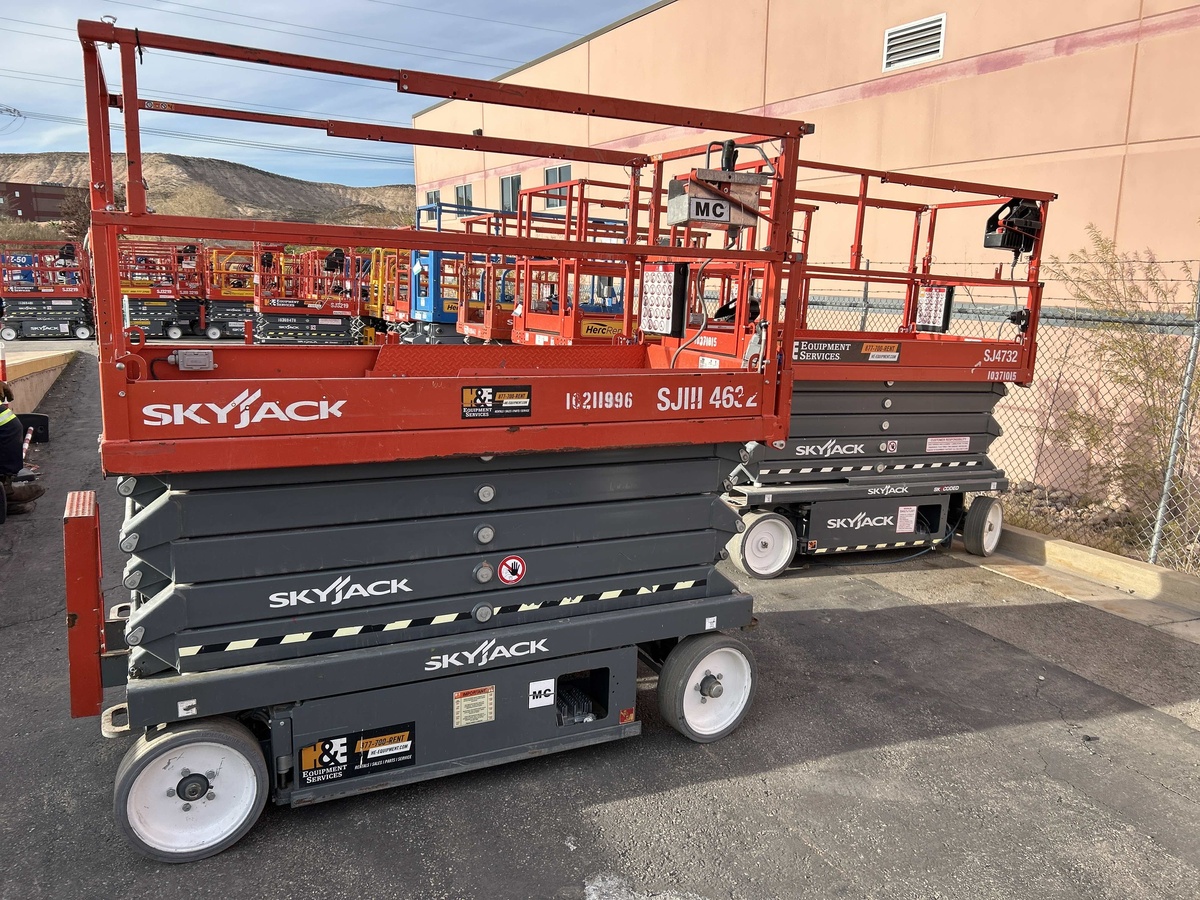 2017 Skyjack SJ4632-2
