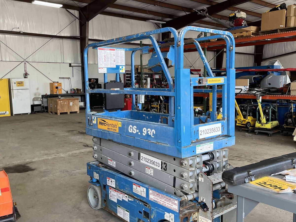 2018 Genie GS-1930-2