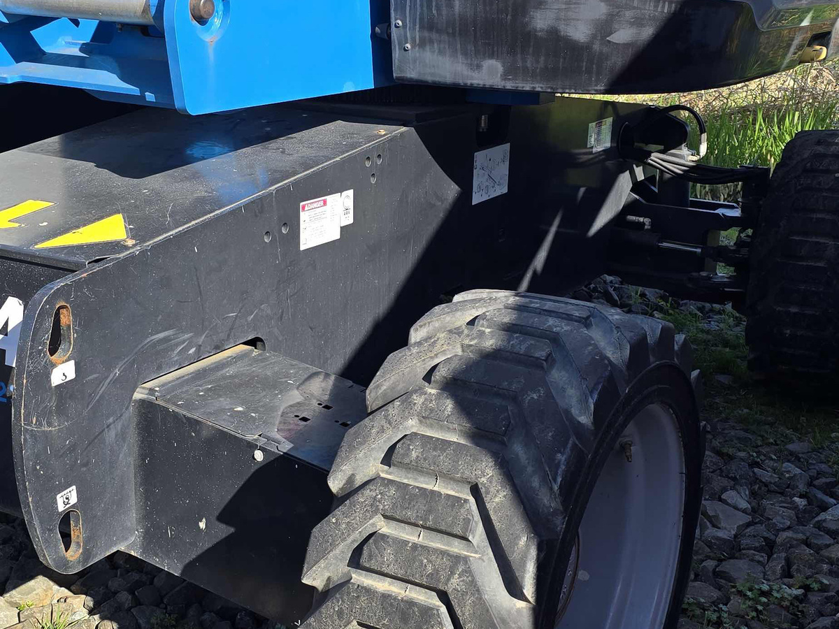 2018 Genie S-65-5