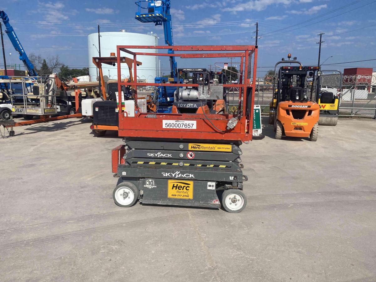 2016 Skyjack SJ3219